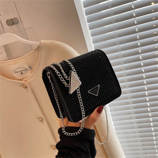 bags 18% off trendy women's bags2023 fashion bags bright simple square