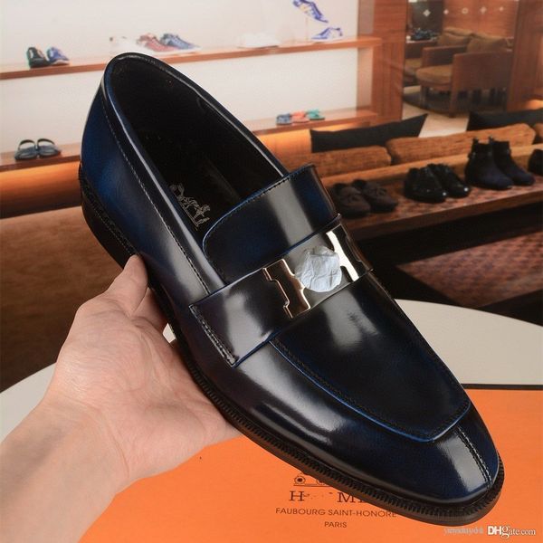 mm 38model 2022 classic business men's dress shoes fashion designer luxury elegant formal wedding shoes men slip-on office oxford shoe, Black
mm 38model 2022 classic business men's dress shoes fashion designer luxury elegant formal wedding shoes men slip-on office oxford shoe, Black