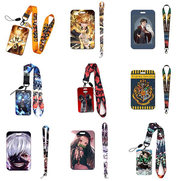 id card strap badge holder rope key chain keychain anime cute neck lanyards keys student cartoon credential holder, Silver
id card strap badge holder rope key chain keychain anime cute neck lanyards keys student cartoon credential holder, Silver