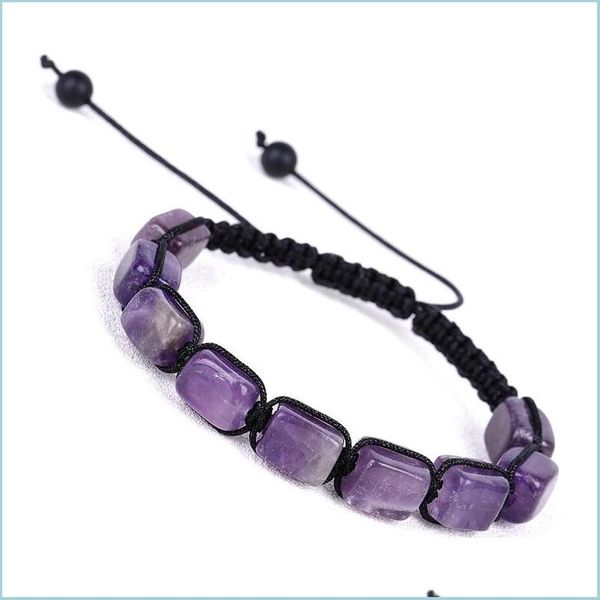 charm bracelets colorf natural stone rope braided handmade beaded charm bracelets adjustable energy jewelry for women me dhseller2010 dhrew, Golden;silver
charm bracelets colorf natural stone rope braided handmade beaded charm bracelets adjustable energy jewelry for women me dhseller2010 dhrew, Golden;silver