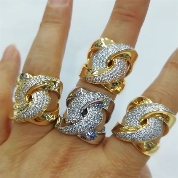 cluster rings godki crossover luxury statement stackable ring for women wedding cubic zircon engagement dubai punk bridal finger rings 22092, Golden;silver
cluster rings godki crossover luxury statement stackable ring for women wedding cubic zircon engagement dubai punk bridal finger rings 22092, Golden;silver
