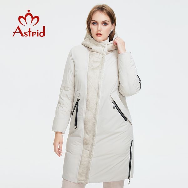 women s plus size outerwear coats astrid winter parkas size fashion thick cotton warm long jackets female with hooded leather 220922, Black
women s plus size outerwear coats astrid winter parkas size fashion thick cotton warm long jackets female with hooded leather 220922, Black