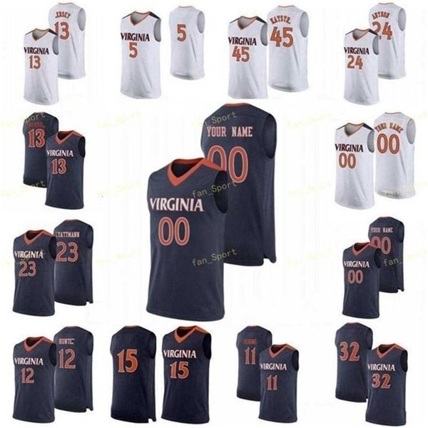 sj ncaa college virginia cavaliers basketball jersey 0 devon hall kihei clark 1 francesco badocchi 10 hauser jayden nixon custom stitched, Black
sj ncaa college virginia cavaliers basketball jersey 0 devon hall kihei clark 1 francesco badocchi 10 hauser jayden nixon custom stitched, Black