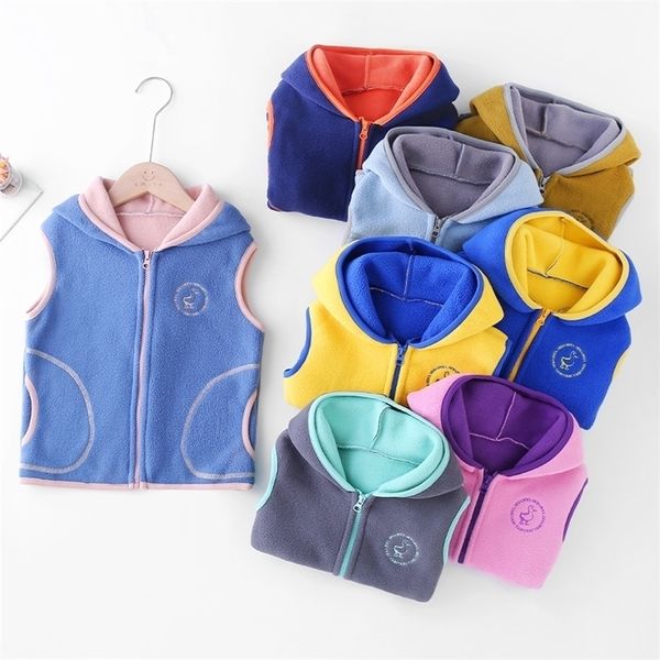 waistcoat autumn winter children clothes jackets 211t candy colors toddler waistcoats for boys girls casual kids hooded vest 220922, Camo
waistcoat autumn winter children clothes jackets 211t candy colors toddler waistcoats for boys girls casual kids hooded vest 220922, Camo