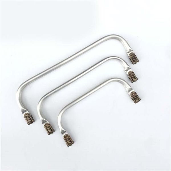 bag parts accessories 5pcs 13cm 19cm 16cm 20cm 22cm 24cm 25cm 30cm doctor metal purse frame handle for handbag diy sewing 0128 220922, Black
bag parts accessories 5pcs 13cm 19cm 16cm 20cm 22cm 24cm 25cm 30cm doctor metal purse frame handle for handbag diy sewing 0128 220922, Black