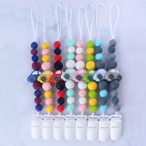 baby pacifier holders chain cartoon beads silicone molar teether toddler toy car pacifiers clip nursing teething gift for newborn
baby pacifier holders chain cartoon beads silicone molar teether toddler toy car pacifiers clip nursing teething gift for newborn