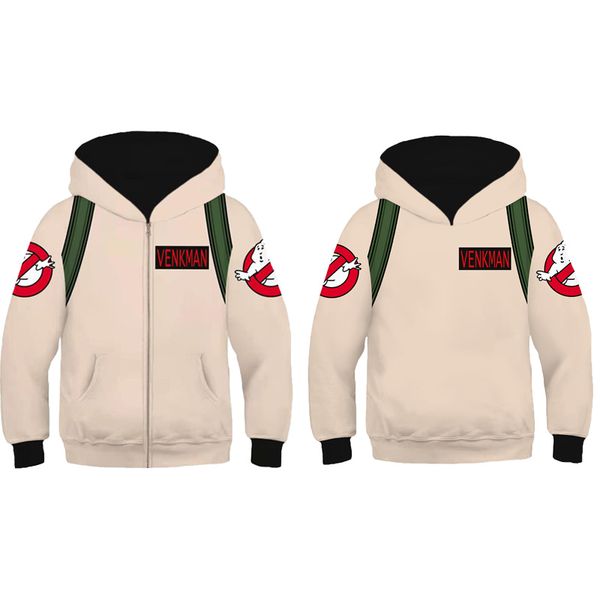ghostbusters cosplay hoodie 3d printed hooded sweatshirt kids children casual streetwear pullover, Black
ghostbusters cosplay hoodie 3d printed hooded sweatshirt kids children casual streetwear pullover, Black