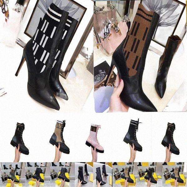 designer martin boots knitted women 2022 autumn and winter socks boots women's stiletto all-match pointed toe leather high-heeled fashi, Black
designer martin boots knitted women 2022 autumn and winter socks boots women's stiletto all-match pointed toe leather high-heeled fashi, Black