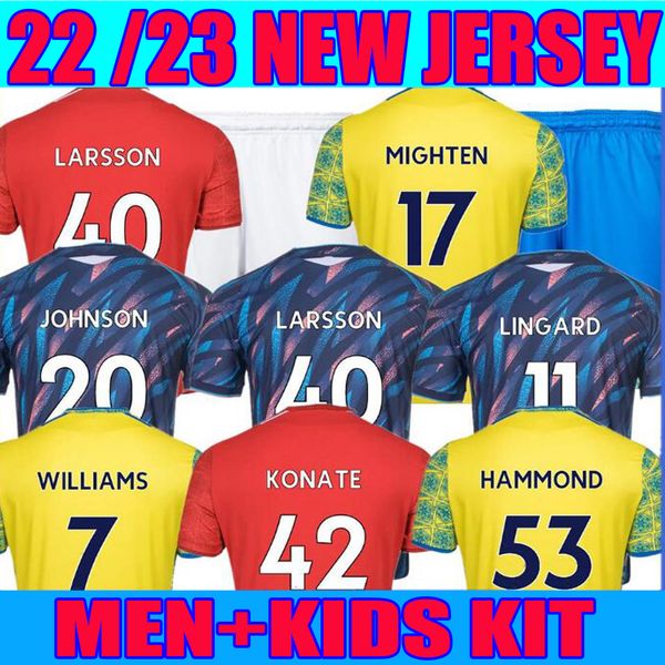22 23 lingard soccer jerseys grabban johnson surridge awoniyi mckenna davis zinckernagel football shirts men, Black;yellow
22 23 lingard soccer jerseys grabban johnson surridge awoniyi mckenna davis zinckernagel football shirts men, Black;yellow