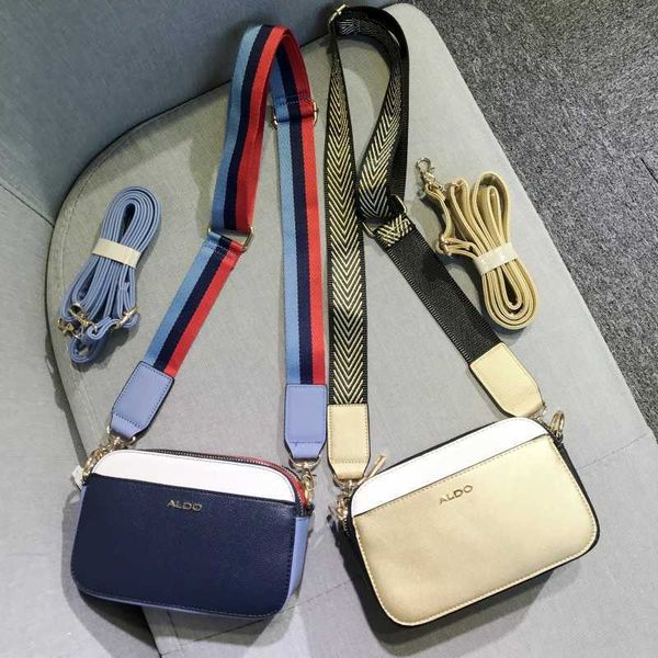 cosmetic bags cases aldo color matching camera bag wide shoulder strap double pull shaped small square bag messenger bag 2
cosmetic bags cases aldo color matching camera bag wide shoulder strap double pull shaped small square bag messenger bag 2