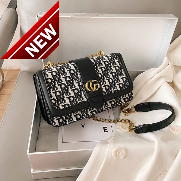 designer evening bags ladies handbags fashion versatile shoulder 2022 chain small square women's new
designer evening bags ladies handbags fashion versatile shoulder 2022 chain small square women's new