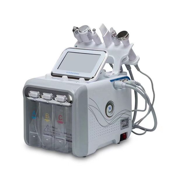 6 in 1 h2o2 hydro dermabrasion skin lifting spa facial microdermabrasion machine water dermabrasion beauty salon
6 in 1 h2o2 hydro dermabrasion skin lifting spa facial microdermabrasion machine water dermabrasion beauty salon