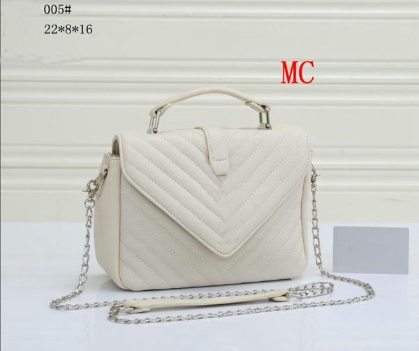 women handbags crossbody messenger shoulder bags chain bag good quality pu leather purses ladies handbag pockets Totes Zig Zag 005# 22cm, Red
women handbags crossbody messenger shoulder bags chain bag good quality pu leather purses ladies handbag pockets Totes Zig Zag 005# 22cm, Red