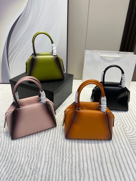 tz designer bags luxury lady small the glossy handbags fashion zipper closure handbag women's 4 colors double color/solid color handbag
tz designer bags luxury lady small the glossy handbags fashion zipper closure handbag women's 4 colors double color/solid color handbag