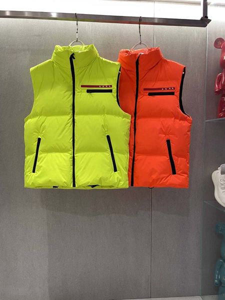 fashion men vest down waistcoat designs mens and women's no sleeveless jacket fluorescent green puffer autumn winter casual coats coupl, Black
fashion men vest down waistcoat designs mens and women's no sleeveless jacket fluorescent green puffer autumn winter casual coats coupl, Black