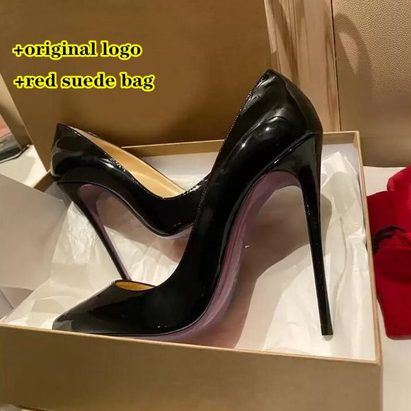 designer high heel shoes red shiny bottoms 8cm 10cm 12cm thin heels black nude patent leather heels pigalle woman pumps 34-44
designer high heel shoes red shiny bottoms 8cm 10cm 12cm thin heels black nude patent leather heels pigalle woman pumps 34-44