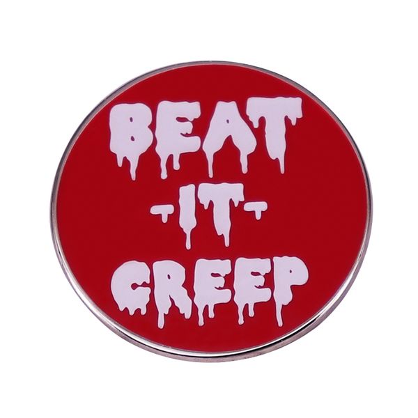 wanda woodward beat it creep lapel pin cry baby movie funny humor brooch red button badge, Blue
wanda woodward beat it creep lapel pin cry baby movie funny humor brooch red button badge, Blue
