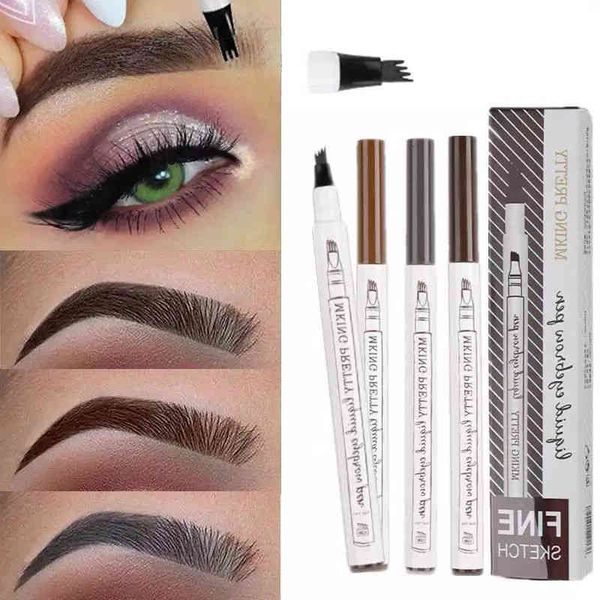 eyebrow pen waterproof fork tip eyebrow tattoo pencil long lasting professional fine sketch liquid eye brow penciles makeup vtm tb1994
eyebrow pen waterproof fork tip eyebrow tattoo pencil long lasting professional fine sketch liquid eye brow penciles makeup vtm tb1994