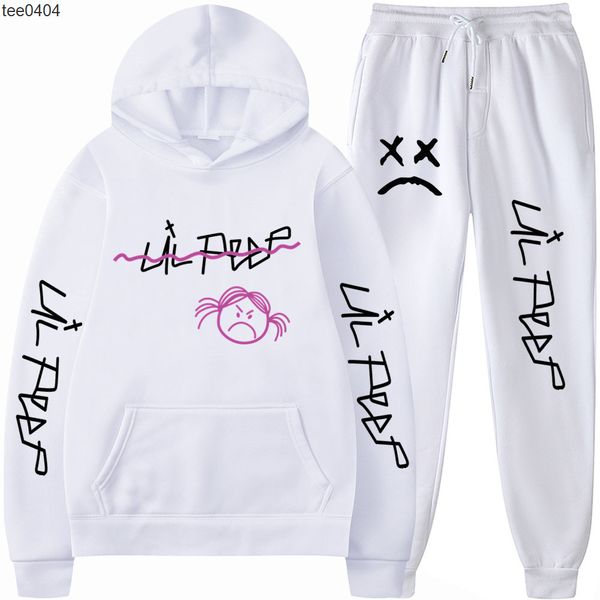 new fashion brand 2021 new sweatshirts street lil peep graffiti hooded crew neck sweater with hat winter suit, Gray
new fashion brand 2021 new sweatshirts street lil peep graffiti hooded crew neck sweater with hat winter suit, Gray