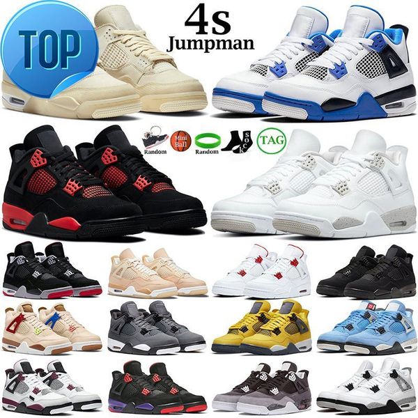 men women basketball shoes 4s jumpman 4 red thunder infrared black cat cool grey toro bravo motorsport away white oreo mens trainers sports
men women basketball shoes 4s jumpman 4 red thunder infrared black cat cool grey toro bravo motorsport away white oreo mens trainers sports