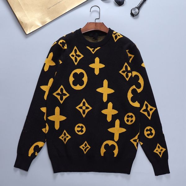 new fashion men's sweater high p quality designer sweaterr letter sweater men'ss hoodie long sleeve active sweatshirt knit, White;black
new fashion men's sweater high p quality designer sweaterr letter sweater men'ss hoodie long sleeve active sweatshirt knit, White;black