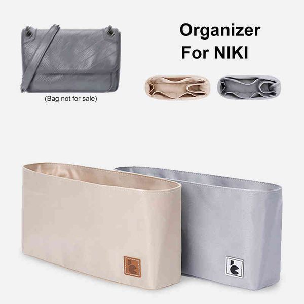 bag organizer evening s nylon inert storage for niki meenger makeup handbag liner travel cometic shaper fit women deigner 220922, Blue;pink
bag organizer evening s nylon inert storage for niki meenger makeup handbag liner travel cometic shaper fit women deigner 220922, Blue;pink
