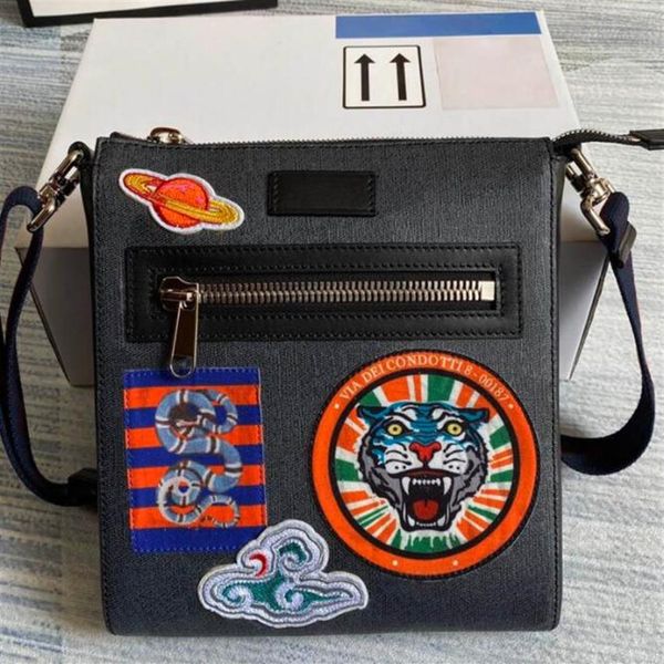 classic luxurys designers men messenger shoulder bag pouches tote black web tiger snake handbags wallet totes bags crossbody purse lady245n
classic luxurys designers men messenger shoulder bag pouches tote black web tiger snake handbags wallet totes bags crossbody purse lady245n