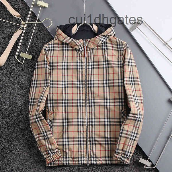 2022 designer burb coat and jacket price fashion youth hooded thin versatile casual jacket men's 2022 double-s good, Black;brown
2022 designer burb coat and jacket price fashion youth hooded thin versatile casual jacket men's 2022 double-s good, Black;brown