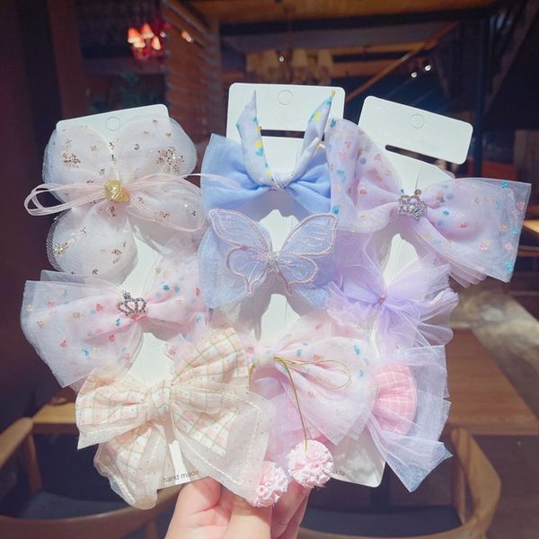flower hair clip girls hair accessories ribbon hair bows clips women vintage bowknot side barrette sweet hairpin, Slivery;white
flower hair clip girls hair accessories ribbon hair bows clips women vintage bowknot side barrette sweet hairpin, Slivery;white