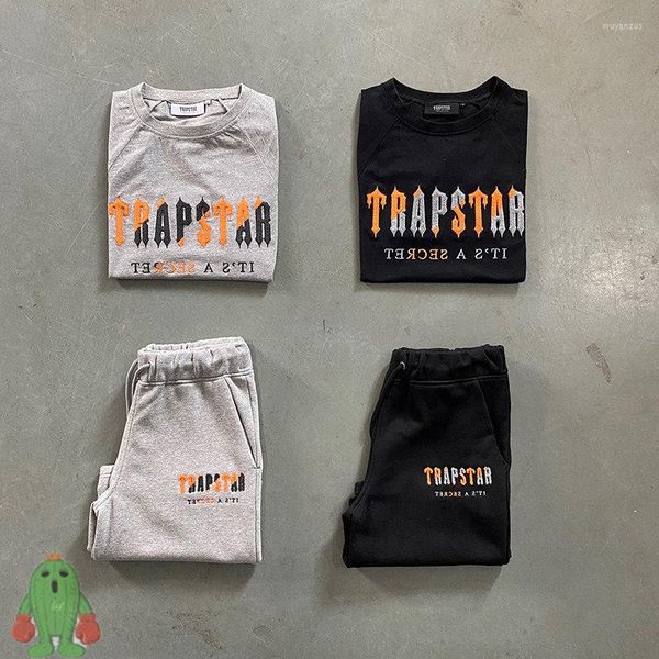 men's t shirts men women trapstar t-shirts summer outfit orange grey towel embroidery short sleeve couple tee set 2023ss33, White;black
men's t shirts men women trapstar t-shirts summer outfit orange grey towel embroidery short sleeve couple tee set 2023ss33, White;black