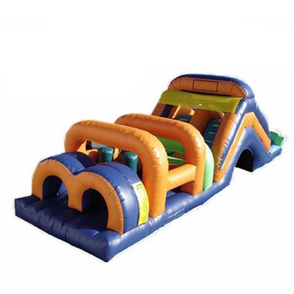 outdoor games & activities product inflatable obstacle course for kid funny inflatable sports game playground
outdoor games & activities product inflatable obstacle course for kid funny inflatable sports game playground