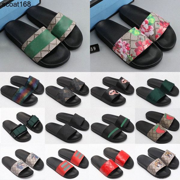 slippers designers slides slippers rubber flats sandals beach loafers women slide fashion luxurys floral slipper leather gear bottoms bee ac, Black
slippers designers slides slippers rubber flats sandals beach loafers women slide fashion luxurys floral slipper leather gear bottoms bee ac, Black