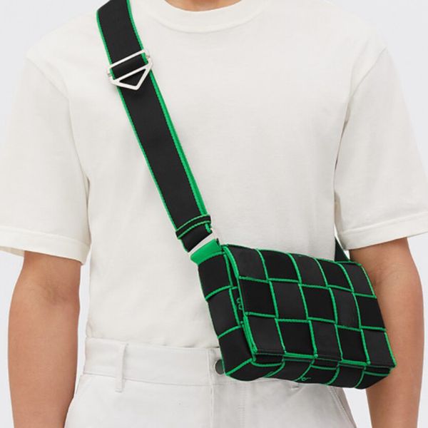 small intreccio reverse logo webbing cross-body bag designer women men unlined handbag single interior zipped pocket crossbody magnetic clos
small intreccio reverse logo webbing cross-body bag designer women men unlined handbag single interior zipped pocket crossbody magnetic clos