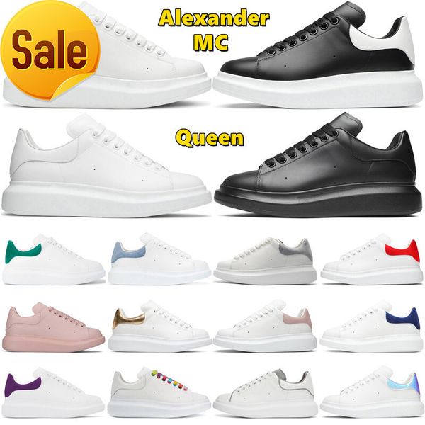 casual shoes platform sneakers mens tainers outdoor designer mc queens alexander luxury suede leather chaussures men, Black
casual shoes platform sneakers mens tainers outdoor designer mc queens alexander luxury suede leather chaussures men, Black