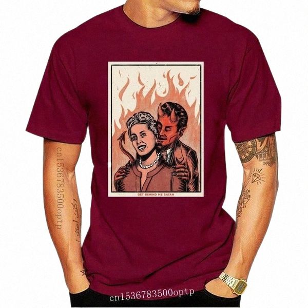 men's t-shirts get behind me satan short sleeve cool retro men 2021 year day tees tee shirt o neck 100% cotton p0rz#, White;black
men's t-shirts get behind me satan short sleeve cool retro men 2021 year day tees tee shirt o neck 100% cotton p0rz#, White;black