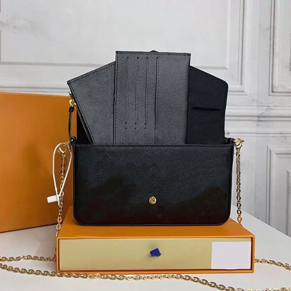 designer luxury chain flap handbag crossbody messenger bags pochette shoulder bags women purse genuine leather original clutch coin pouch to
designer luxury chain flap handbag crossbody messenger bags pochette shoulder bags women purse genuine leather original clutch coin pouch to