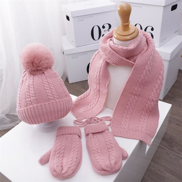 scarves wraps hats scarves gloves sets kids scarfs glove 3 pcs child knitted pompom beanies hat suit solid winter warm boys girls cap 1 5t 2, Red;brown
scarves wraps hats scarves gloves sets kids scarfs glove 3 pcs child knitted pompom beanies hat suit solid winter warm boys girls cap 1 5t 2, Red;brown