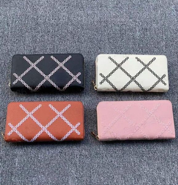 shoulder bags single zipper wallets card holders designer women fashiob coins men clutch leather purse long classical business womens wallet
shoulder bags single zipper wallets card holders designer women fashiob coins men clutch leather purse long classical business womens wallet