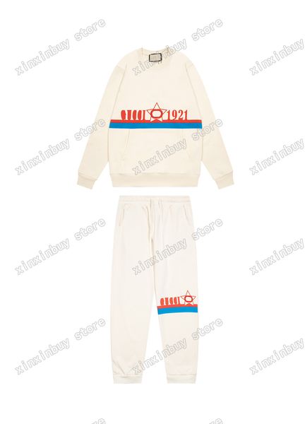 xinxinbuy men designer hoodie sweatshirts chest letter embroidery five-pointed star sets cotton casual women red black white s-2xl
xinxinbuy men designer hoodie sweatshirts chest letter embroidery five-pointed star sets cotton casual women red black white s-2xl