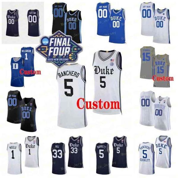ncaa final four blue college jerseys 2022 basketball 33 grant hill 32 christian laettner 24 johnny dawkins 4 jj redick 11 bobby hurley 207u, Black
ncaa final four blue college jerseys 2022 basketball 33 grant hill 32 christian laettner 24 johnny dawkins 4 jj redick 11 bobby hurley 207u, Black
