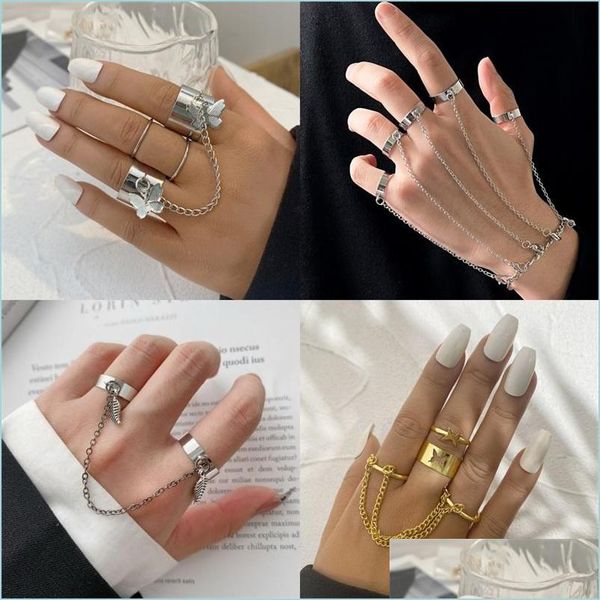cuff punk geometric sier color chain wrist bracelet for men ring charm set couple emo fashion jewelry gifts psera 5582 q dhseller2010 dhk2l, White
cuff punk geometric sier color chain wrist bracelet for men ring charm set couple emo fashion jewelry gifts psera 5582 q dhseller2010 dhk2l, White
