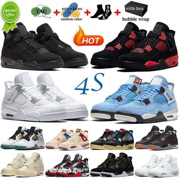 whith box jumpman 4 4s men basketball shoes black cat university blue pure money white oreo fire red thunder bred mens womens sneakers
whith box jumpman 4 4s men basketball shoes black cat university blue pure money white oreo fire red thunder bred mens womens sneakers