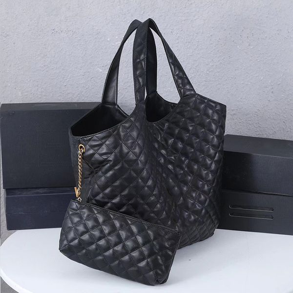 7a high end custom quality bag women designer maxi tote handbag large capacity genuine leather fashion linen beach shoulder shopping bags lu
7a high end custom quality bag women designer maxi tote handbag large capacity genuine leather fashion linen beach shoulder shopping bags lu