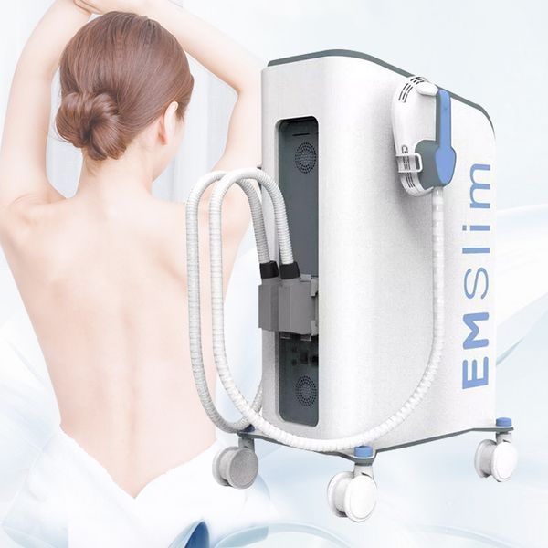 new year bodyslimming rf electromagnetic muscle stimulation weight loss body shaping emslim 4 handles machine the whole sales price
new year bodyslimming rf electromagnetic muscle stimulation weight loss body shaping emslim 4 handles machine the whole sales price