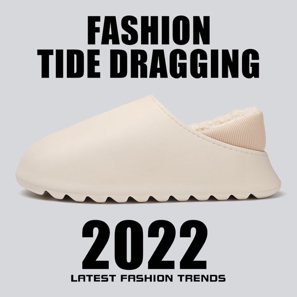 handmade shoes in 2022 winter black and white double color warm plush anti-skid light breathable soft soled waterproof cotton slippers, Red;white
handmade shoes in 2022 winter black and white double color warm plush anti-skid light breathable soft soled waterproof cotton slippers, Red;white