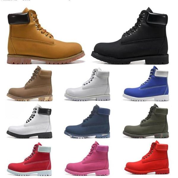timber women land fashion men boots designer mens womens leather shoes ankle winter boot for cowboy yellow red blue black pink
timber women land fashion men boots designer mens womens leather shoes ankle winter boot for cowboy yellow red blue black pink