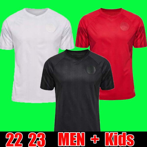 2022 denmark soccer jersey eriksen limited edition home red away white third black 22 23 special hojbjerg christensen skov olsen braithwaite, Black;yellow
2022 denmark soccer jersey eriksen limited edition home red away white third black 22 23 special hojbjerg christensen skov olsen braithwaite, Black;yellow