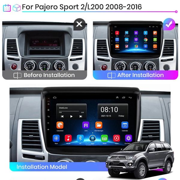 android 9 inch car video dvd player multimedia with wifi bluetooth connection for mitsubishi pajero 2013
android 9 inch car video dvd player multimedia with wifi bluetooth connection for mitsubishi pajero 2013