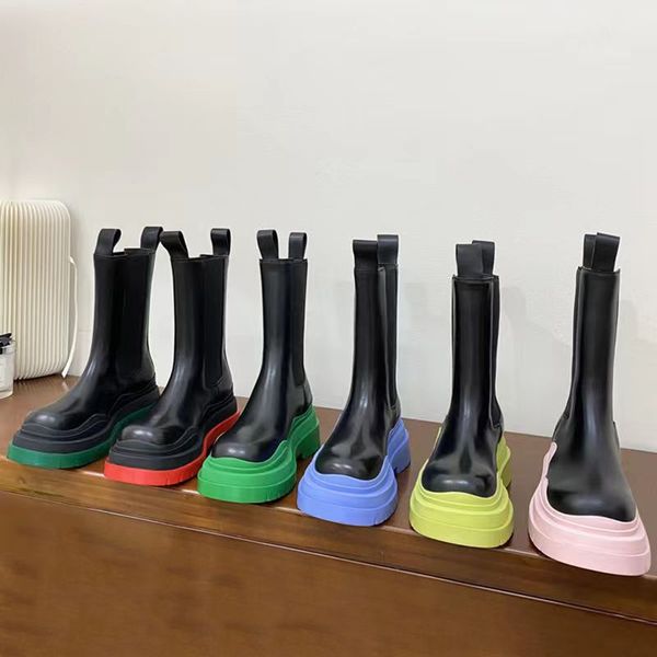 designer luxury motorcycle women shoes men bullet shoe british style color matching cigarette boots sleeve sponge cake thick bottom martin b, Red;white
designer luxury motorcycle women shoes men bullet shoe british style color matching cigarette boots sleeve sponge cake thick bottom martin b, Red;white