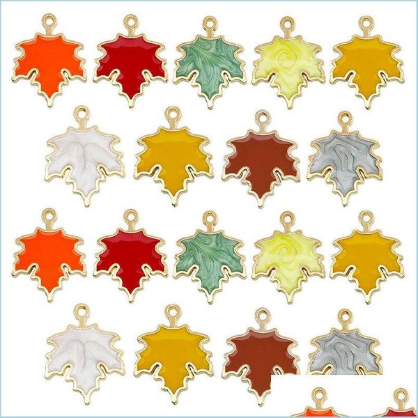 charms classics mticolor enamel maple leaf alloy oil drip charms pendants for jewelry making necklaces earrings keychain dhseller2010 dhrfo, Bronze;silver
charms classics mticolor enamel maple leaf alloy oil drip charms pendants for jewelry making necklaces earrings keychain dhseller2010 dhrfo, Bronze;silver